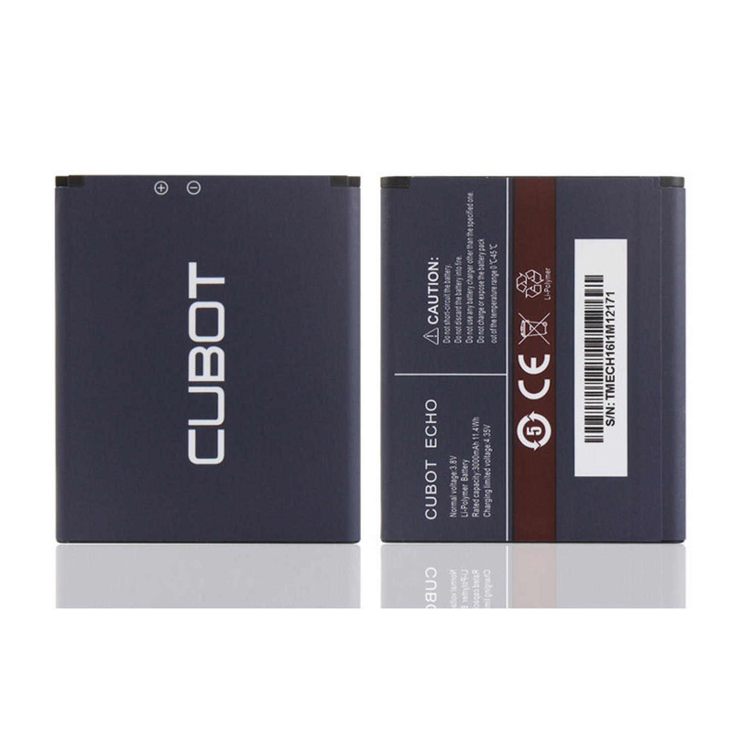 CUBOT Μπαταρία αντικατάστασης για Smarphone Echo
