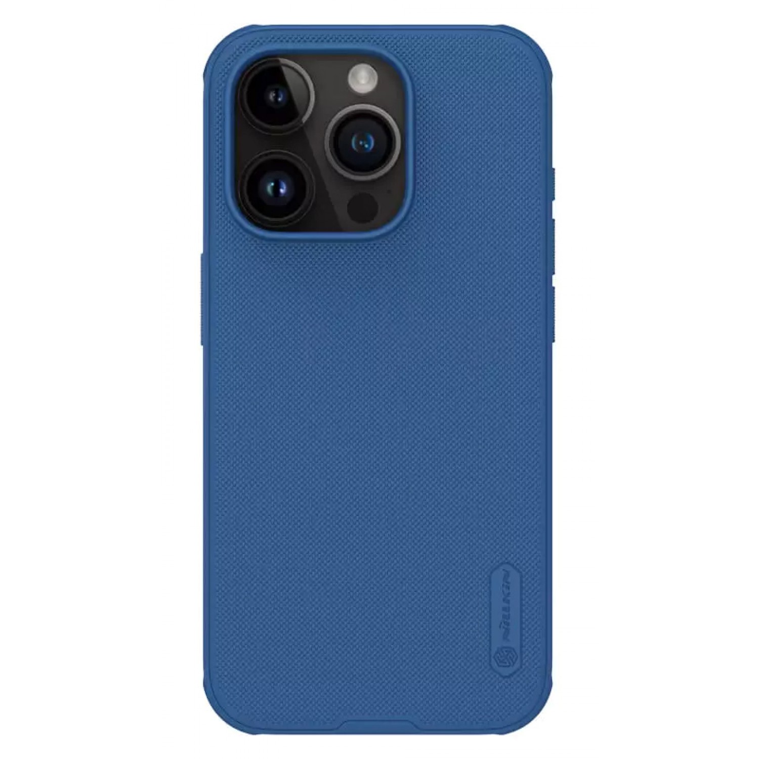 NILLKIN θήκη Super Frosted Shield Pro Magnetic για iPhone 15 Pro, μπλε NILLKIN θήκη Super Frosted Shield Pro Magnetic για iPhone 15 Pro, μπλε