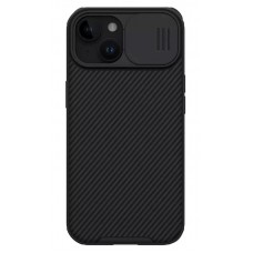 NILLKIN θήκη CamShield Pro για iPhone 15 Plus, μαύρη