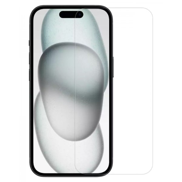 NILLKIN tempered glass 2.5D H+ Pro για iPhone 15 NILLKIN tempered glass 2.5D H+ Pro για iPhone 15