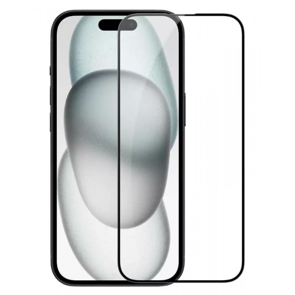 NILLKIN tempered glass 2.5D CP+ Pro για iPhone 15 NILLKIN tempered glass 2.5D CP+ Pro για iPhone 15