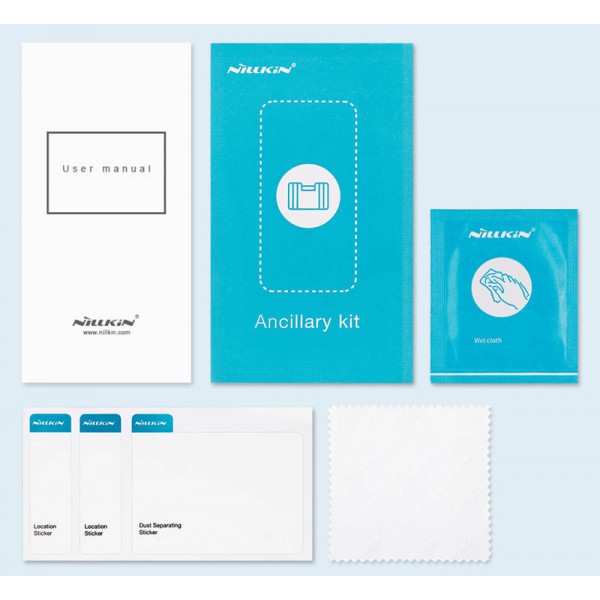 NILLKIN tempered glass 2.5D CP+ Pro για iPhone 15 Plus NILLKIN tempered glass 2.5D CP+ Pro για iPhone 15 Plus