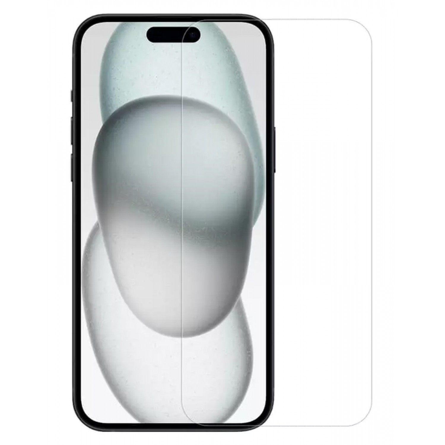 NILLKIN tempered glass 2.5D H+ Pro για iPhone 15 Plus NILLKIN tempered glass 2.5D H+ Pro για iPhone 15 Plus