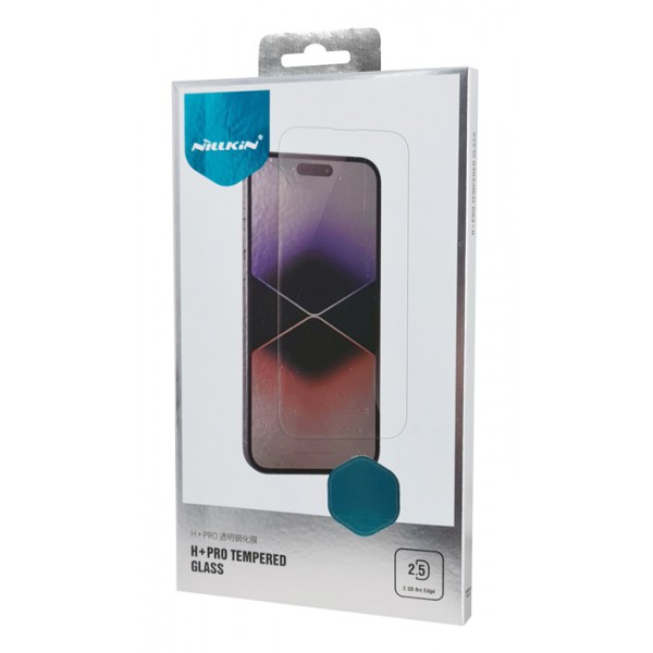 NILLKIN tempered glass 2.5D H+ Pro για iPhone 15 Pro Max NILLKIN tempered glass 2.5D H+ Pro για iPhone 15 Pro Max