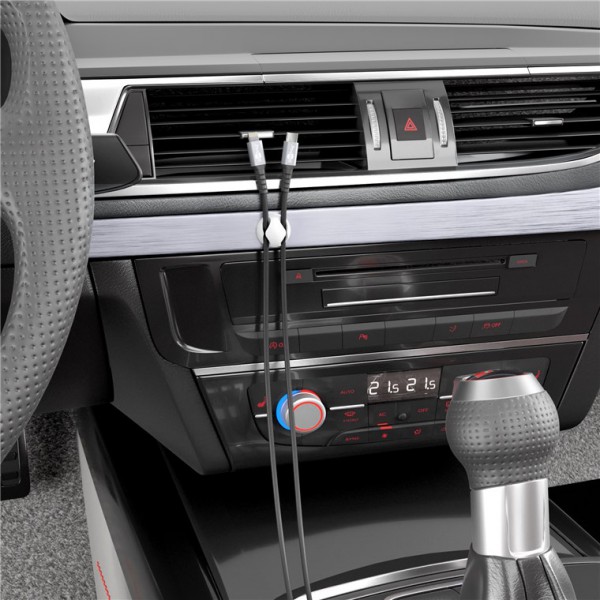 GOOBAY οργανωτές καλωδίων σιλικόνης 70373, 3 θέσεων, Φ5.4mm, λευκό, 4τμχ GOOBAY οργανωτές καλωδίων σιλικόνης 70373, 3 θέσεων, Φ5.4mm, λευκό, 4τμχ