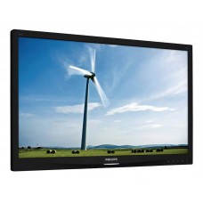 PHILIPS used Οθόνη 241S4L LED, 24" Full HD, VGA/DVI-D, χωρίς βάση, GA