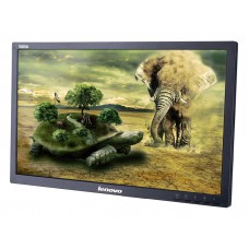 LENOVO used Οθόνη LT2323P LED 23", VGA/DVI/DisplayPort, χωρίς βάση, GB