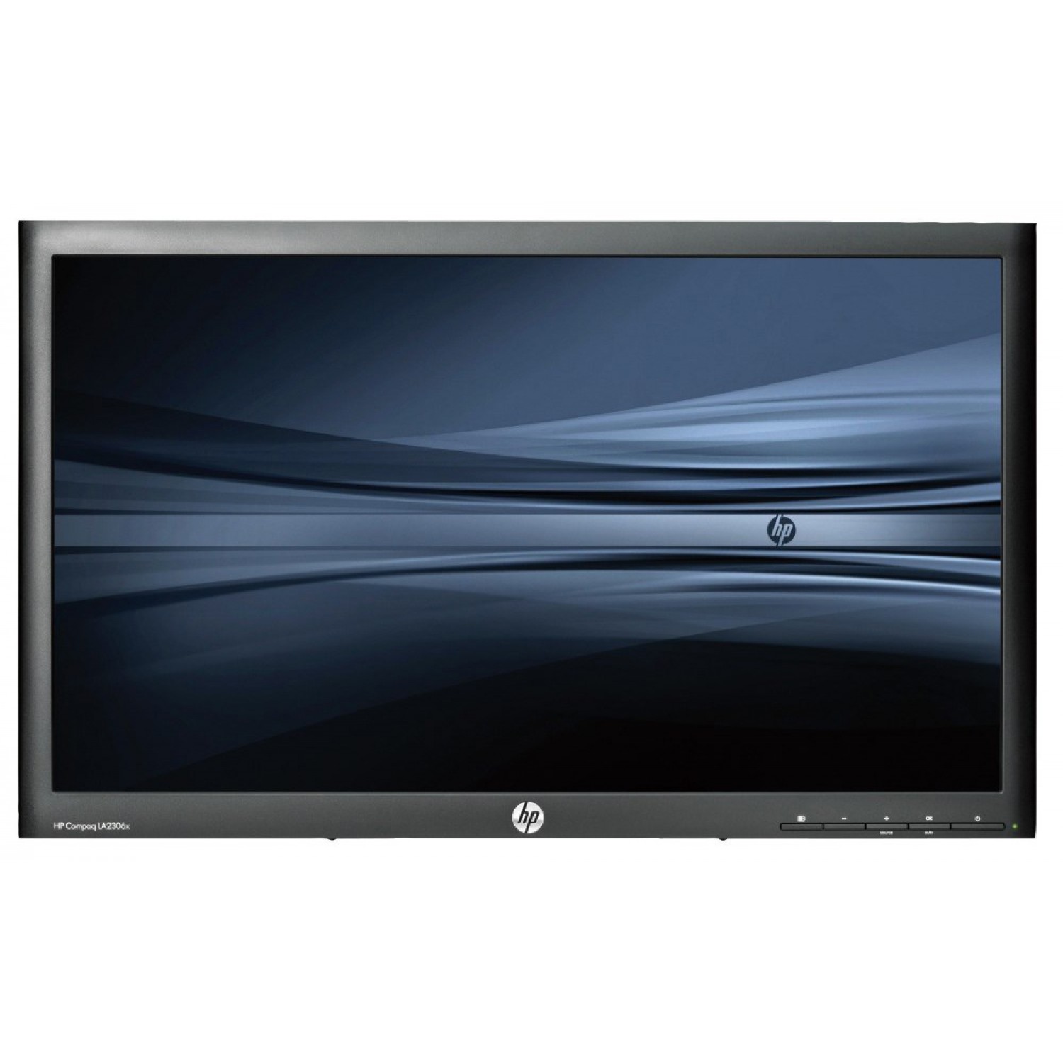 HP used οθόνη LA2306X, LED 23", VGA/DVI-D/DisplayPort, χωρίς βάση, GB HP used οθόνη LA2306X, LED 23", VGA/DVI-D/DisplayPort, χωρίς βάση, GB