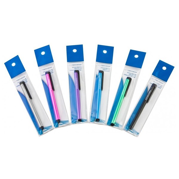 ESPERANZA στυλό αφής EA140, capacitive, 105x7mm, διάφορα χρώματα, 1τμχ