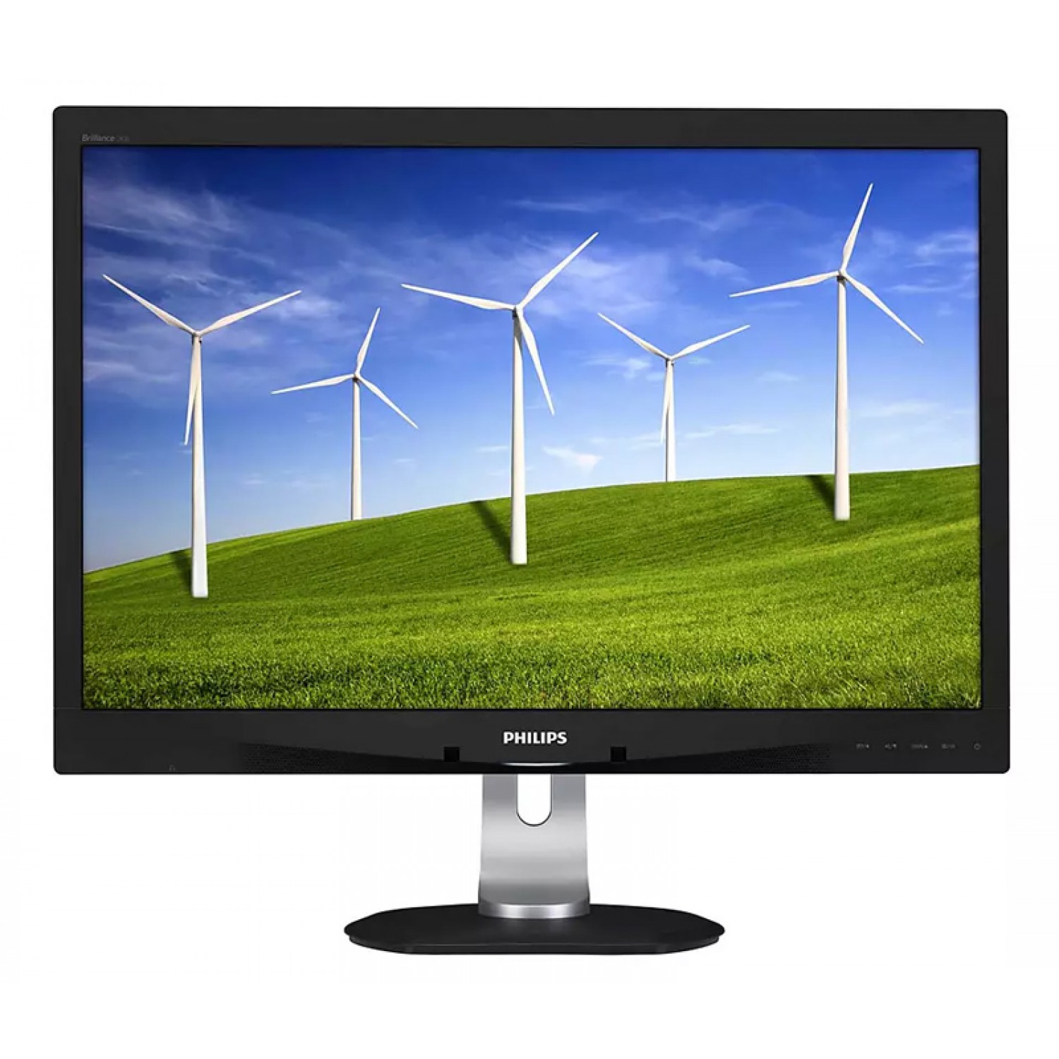 PHILIPS used οθόνη 240B4QPYEB LED, 24", VGA/DVI/DisplayPort, GB PHILIPS used οθόνη 240B4QPYEB LED, 24", VGA/DVI/DisplayPort, GB