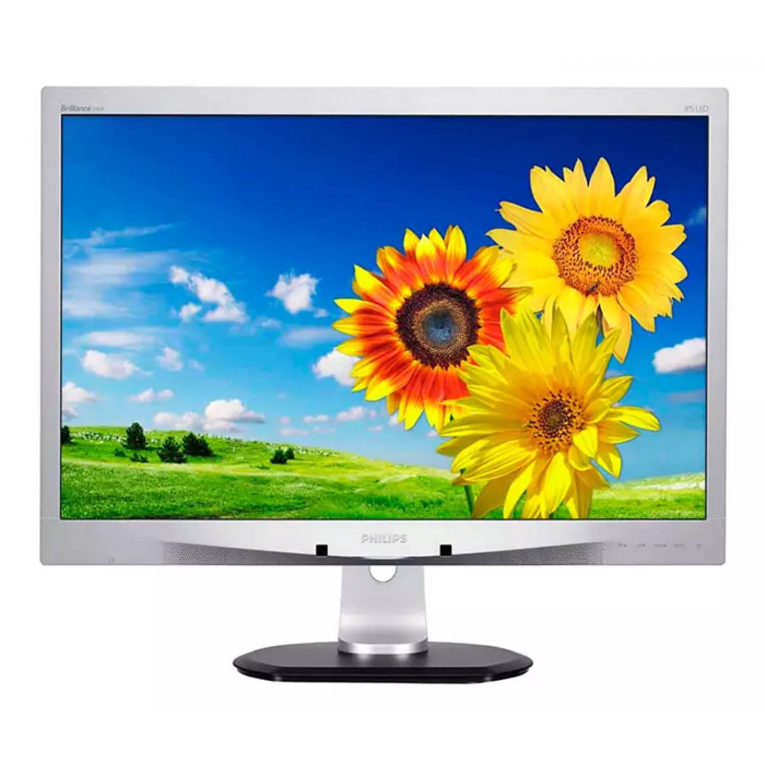 PHILIPS used οθόνη 240P4QPYES LED, 24.1", VGA/DVI/DisplayPort, GB PHILIPS used οθόνη 240P4QPYES LED, 24.1", VGA/DVI/DisplayPort, GB