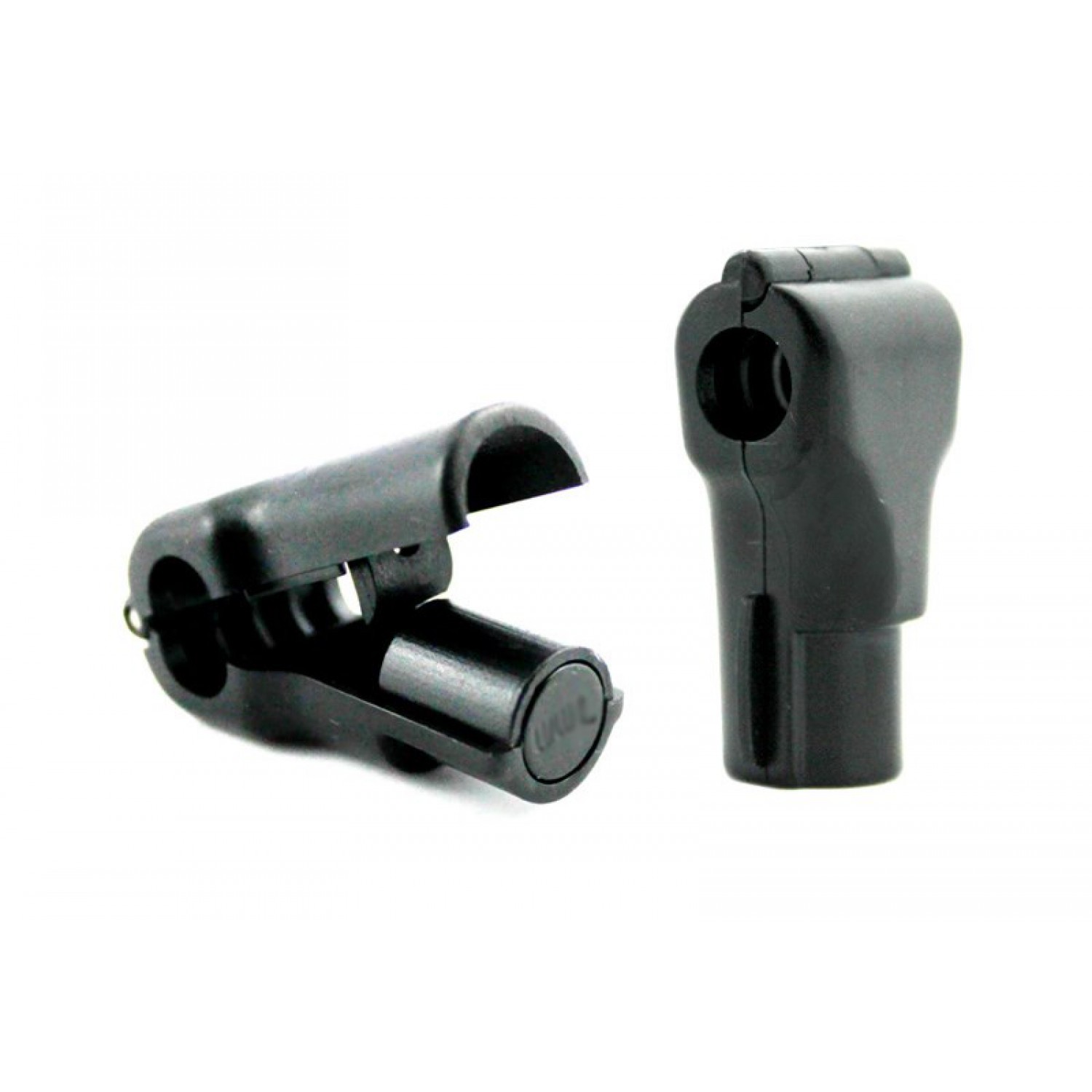 Security Stoplock για γάντζο stand, μαύρο