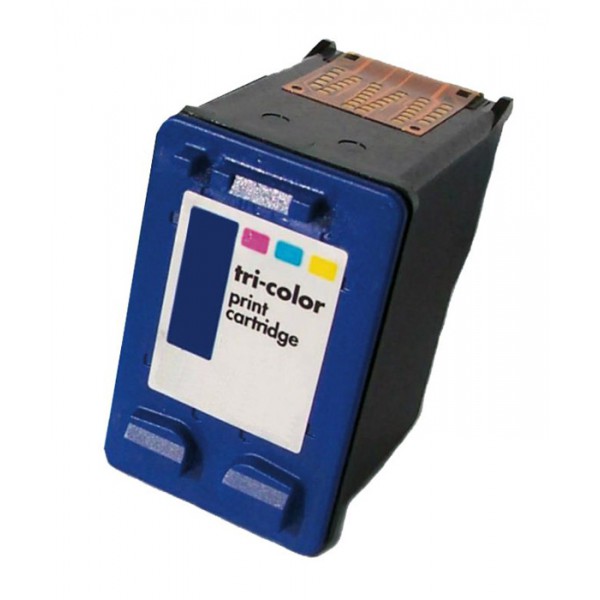 Συμβατό Inkjet για HP No 22XL, Color Συμβατό Inkjet για HP No 22XL, Color