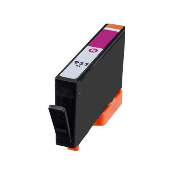 Συμβατό Inkjet για HP, 935 XL, 14.2ml, Magenta Συμβατό Inkjet για HP, 935 XL, 14.2ml, Magenta