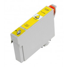 Συμβατο InkJet για Epson T1294, 13ml, Yellow