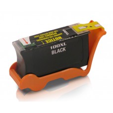 Συμβατό InkJet για Lexmark 100 XL, 22ml, Black