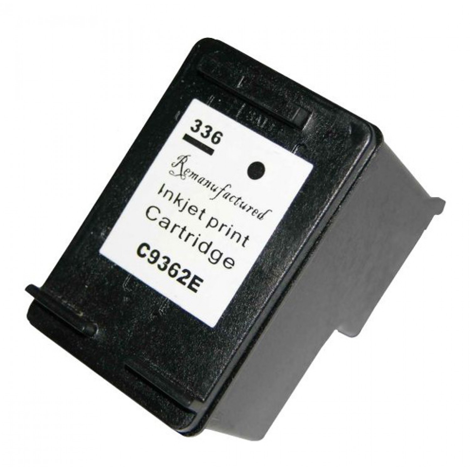 Συμβατό Inkjet για HP No 336XL, Black