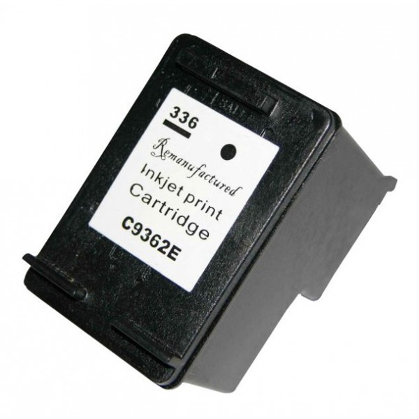 Συμβατό Inkjet για HP No 336XL, Black