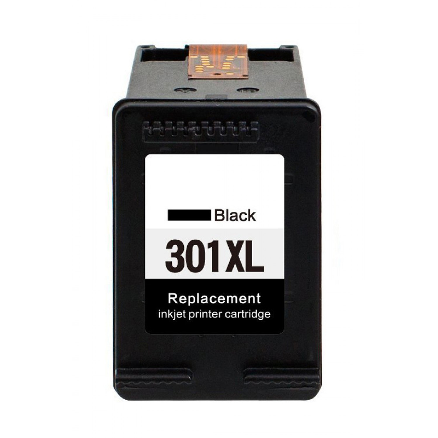 Συμβατό Inkjet για HP 301BK, ΝΕΑ έκδοση, 12ml Συμβατό Inkjet για HP 301BK, ΝΕΑ έκδοση, 12ml