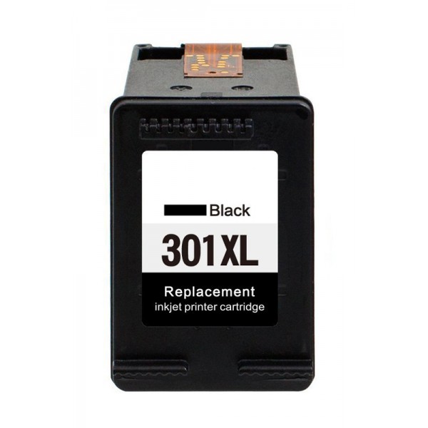 Συμβατό Inkjet για HP 301BK, ΝΕΑ έκδοση, 12ml Συμβατό Inkjet για HP 301BK, ΝΕΑ έκδοση, 12ml