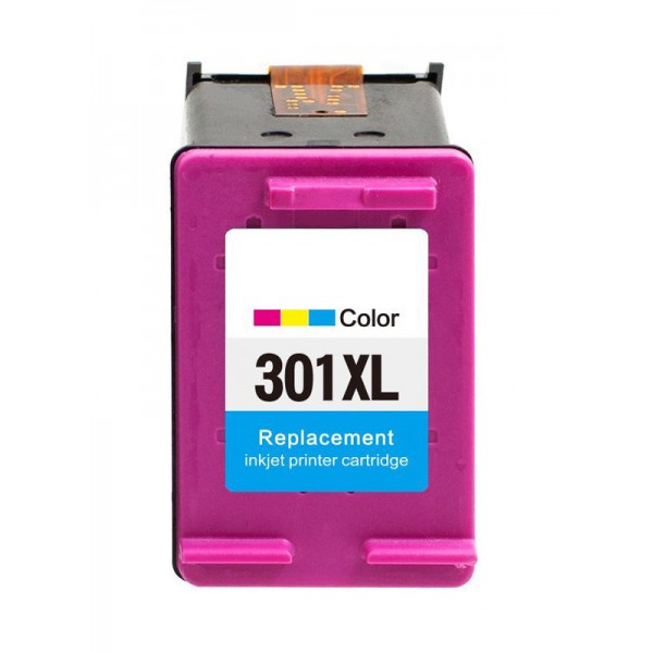 Συμβατό Inkjet για HP 301CL, ΝΕΑ έκδοση Συμβατό Inkjet για HP 301CL, ΝΕΑ έκδοση