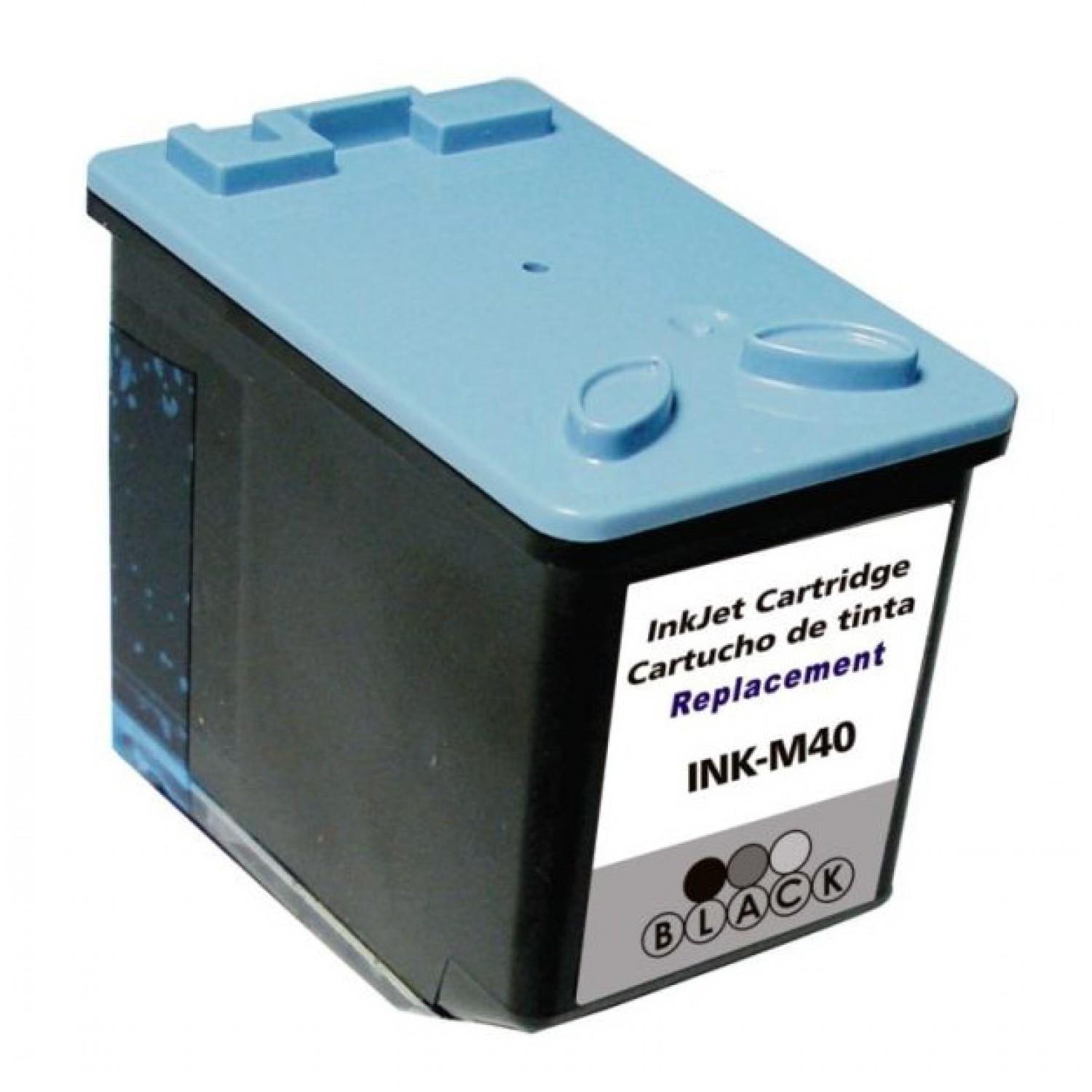 Συμβατό Inkjet για Samsung INK-40, Black