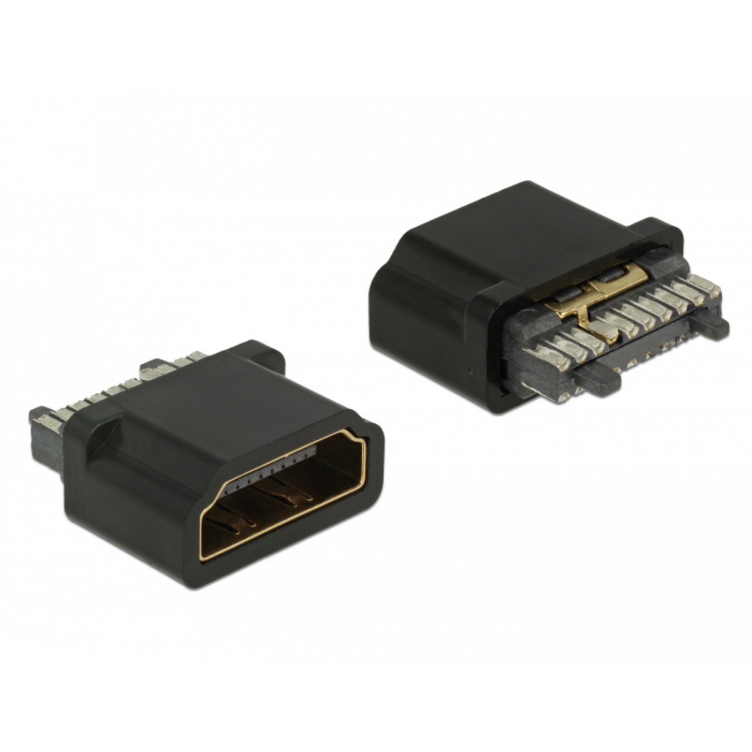 DELOCK Connector HDMI 65885, θηλυκό DELOCK Connector HDMI 65885, θηλυκό
