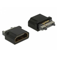 DELOCK Connector HDMI 65885, θηλυκό