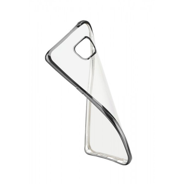 POWERTECH Θήκη Metal TPU για Samsung Galaxy A8 2018, διάφανη POWERTECH Θήκη Metal TPU για Samsung Galaxy A8 2018, διάφανη