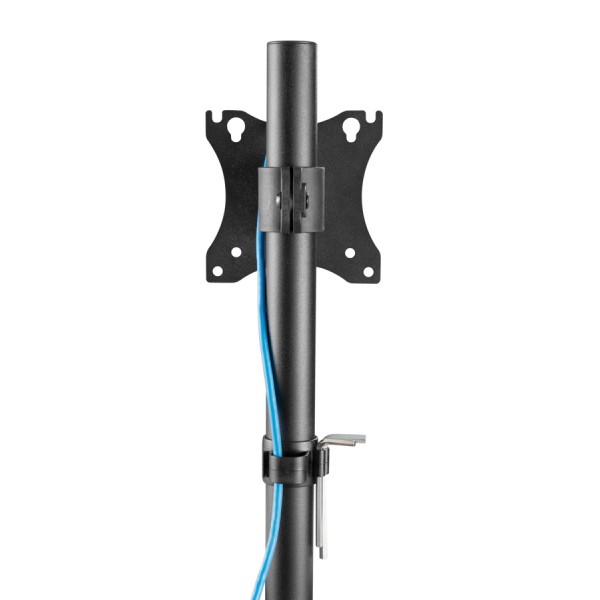 BRATECK Βάση γραφείου LDT24-C01 για οθόνη 17" - 27", 7kg