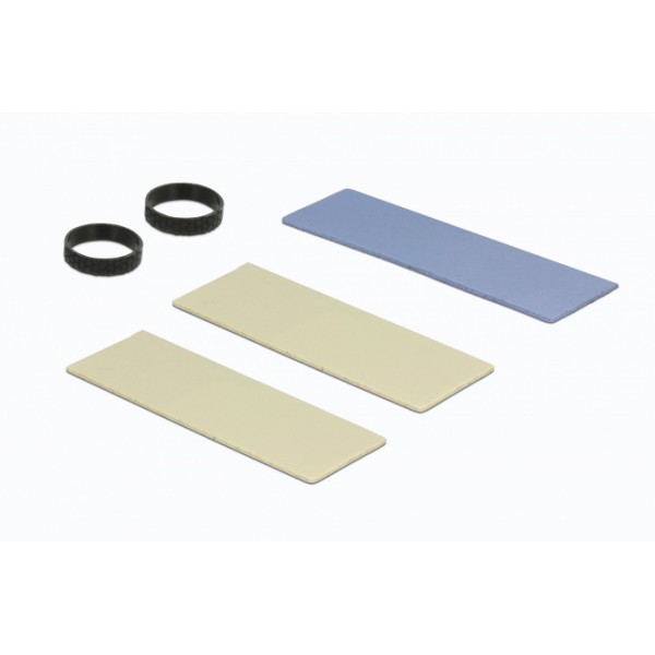 DELOCK Ψύκτρα 70 mm για M.2 συσκευές, μαύρη DELOCK Ψύκτρα 70 mm για M.2 συσκευές, μαύρη