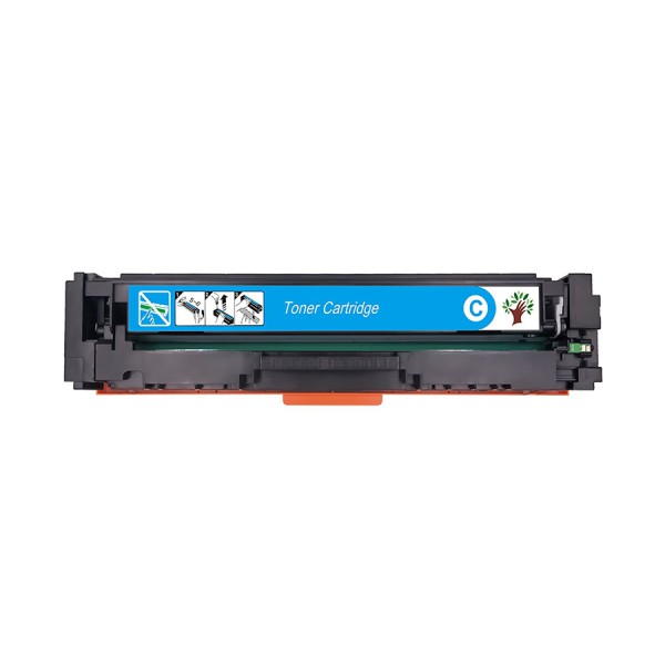 Συμβατό Toner για HP CF531A, 0.9K, Cyan