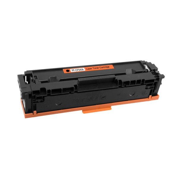 Συμβατό Toner για HP CF540A, Black, 1.4K Συμβατό Toner για HP CF540A, Black, 1.4K