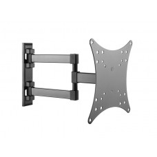 BRATECK επιτοίχια βάση KLA26-223 για τηλεόραση 23-42", full motion, 20kg