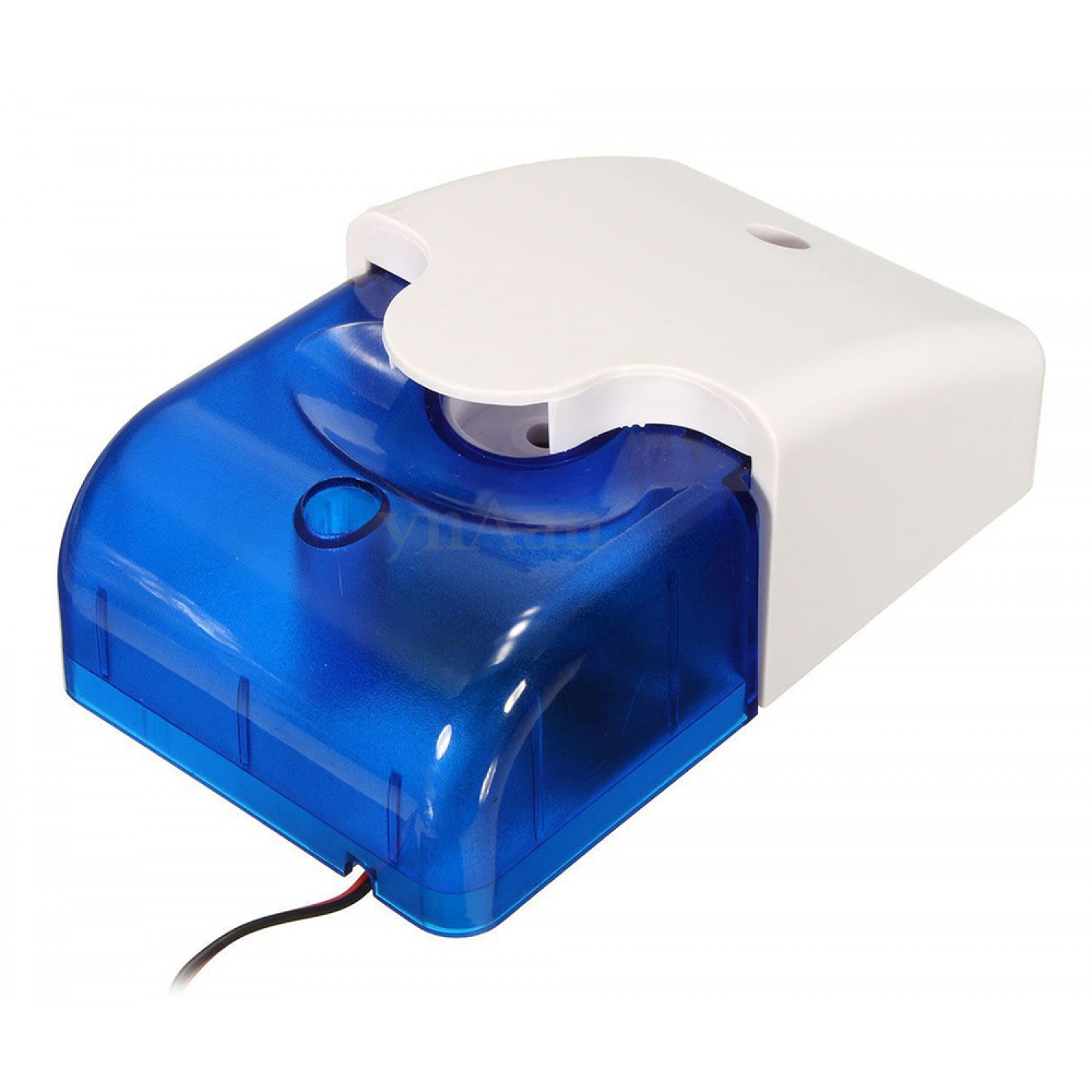 Σειρήνα πανικού Piezzo εσωτερικού χώρου HS-157, 12V, Blue Σειρήνα πανικού Piezzo εσωτερικού χώρου HS-157, 12V, Blue