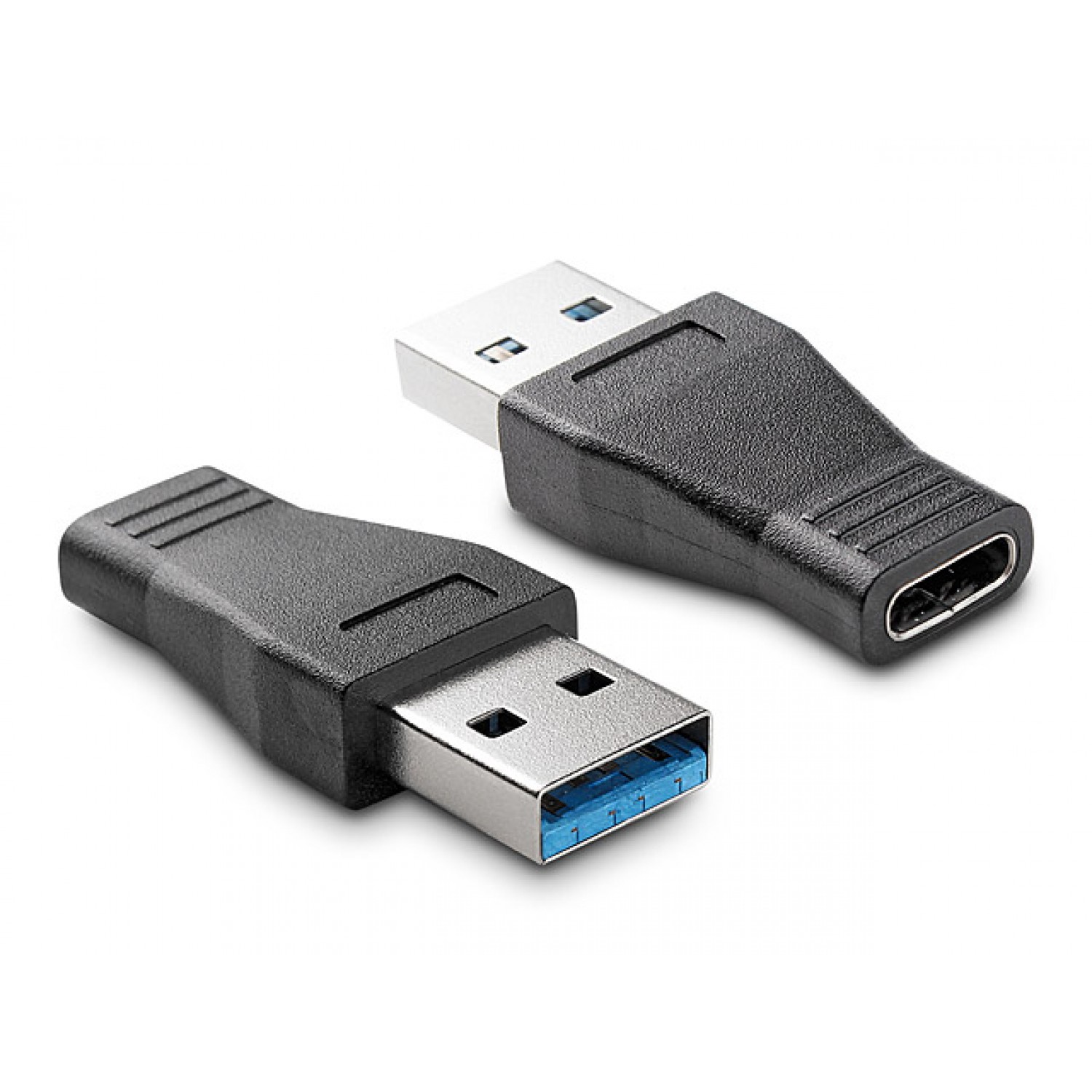 POWERTECH αντάπτορας USB 3.0 σε USB-C CAB-U097, 5Gbps, μαύρος POWERTECH αντάπτορας USB 3.0 σε USB-C CAB-U097, 5Gbps, μαύρος