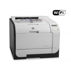 HP used Printer LaserJet M451nw, WiFi, Laser, Color, με toner
