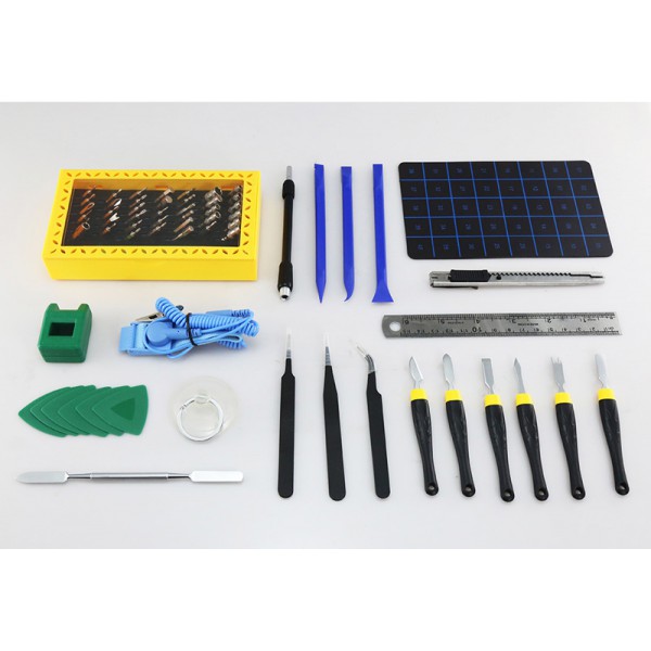 BEST σετ εργαλείων επισκευής κινητών BST-118 σε κασετίνα, 67τμχ BEST σετ εργαλείων επισκευής κινητών BST-118 σε κασετίνα, 67τμχ