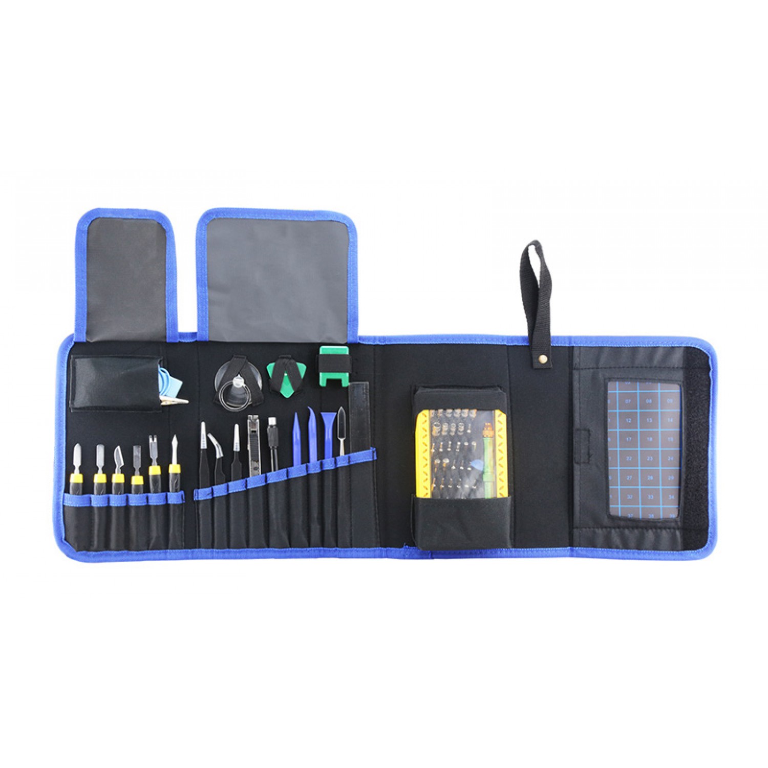 BEST σετ εργαλείων επισκευής κινητών BST-118 σε κασετίνα, 67τμχ BEST σετ εργαλείων επισκευής κινητών BST-118 σε κασετίνα, 67τμχ