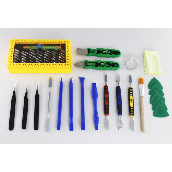 BEST σετ εργαλείων επισκευής κινητών BST-119 σε κασετίνα, 64τμχ BEST σετ εργαλείων επισκευής κινητών BST-119 σε κασετίνα, 64τμχ