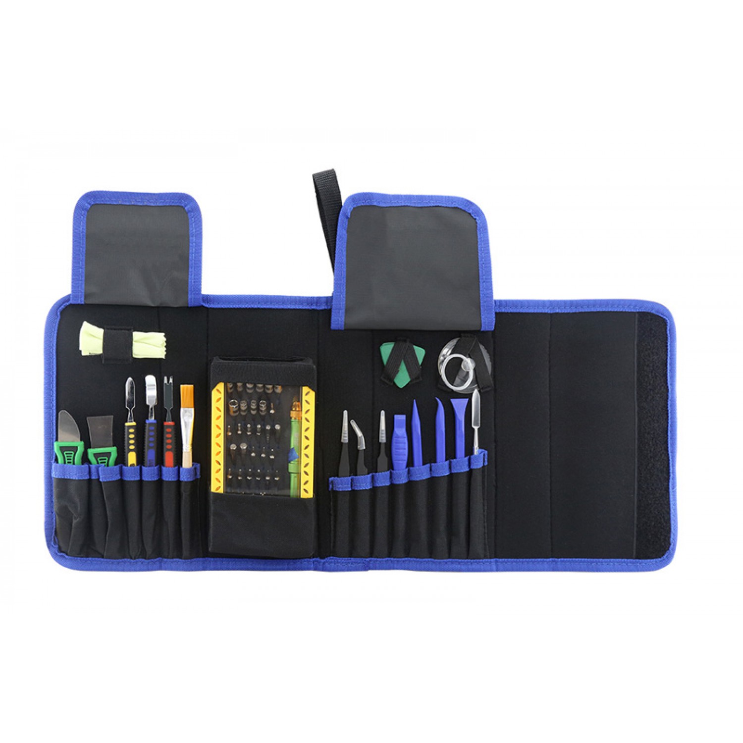 BEST σετ εργαλείων επισκευής κινητών BST-119 σε κασετίνα, 64τμχ BEST σετ εργαλείων επισκευής κινητών BST-119 σε κασετίνα, 64τμχ