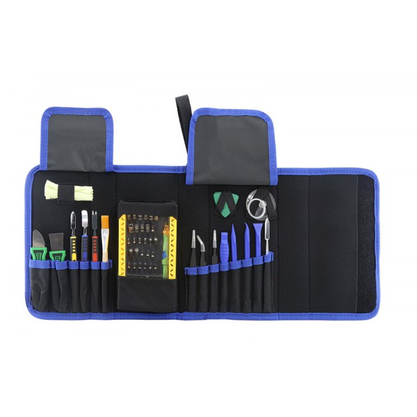 BEST σετ εργαλείων επισκευής κινητών BST-119 σε κασετίνα, 64τμχ BEST σετ εργαλείων επισκευής κινητών BST-119 σε κασετίνα, 64τμχ