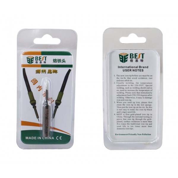 BEST Soldering Iron Tip τύπου K