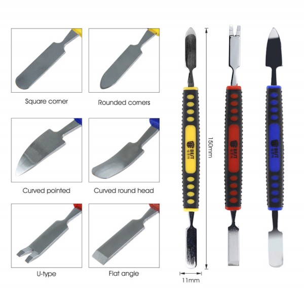 BEST σετ εργαλείων επισκευής κινητών BST-119 σε κασετίνα, 64τμχ BEST σετ εργαλείων επισκευής κινητών BST-119 σε κασετίνα, 64τμχ