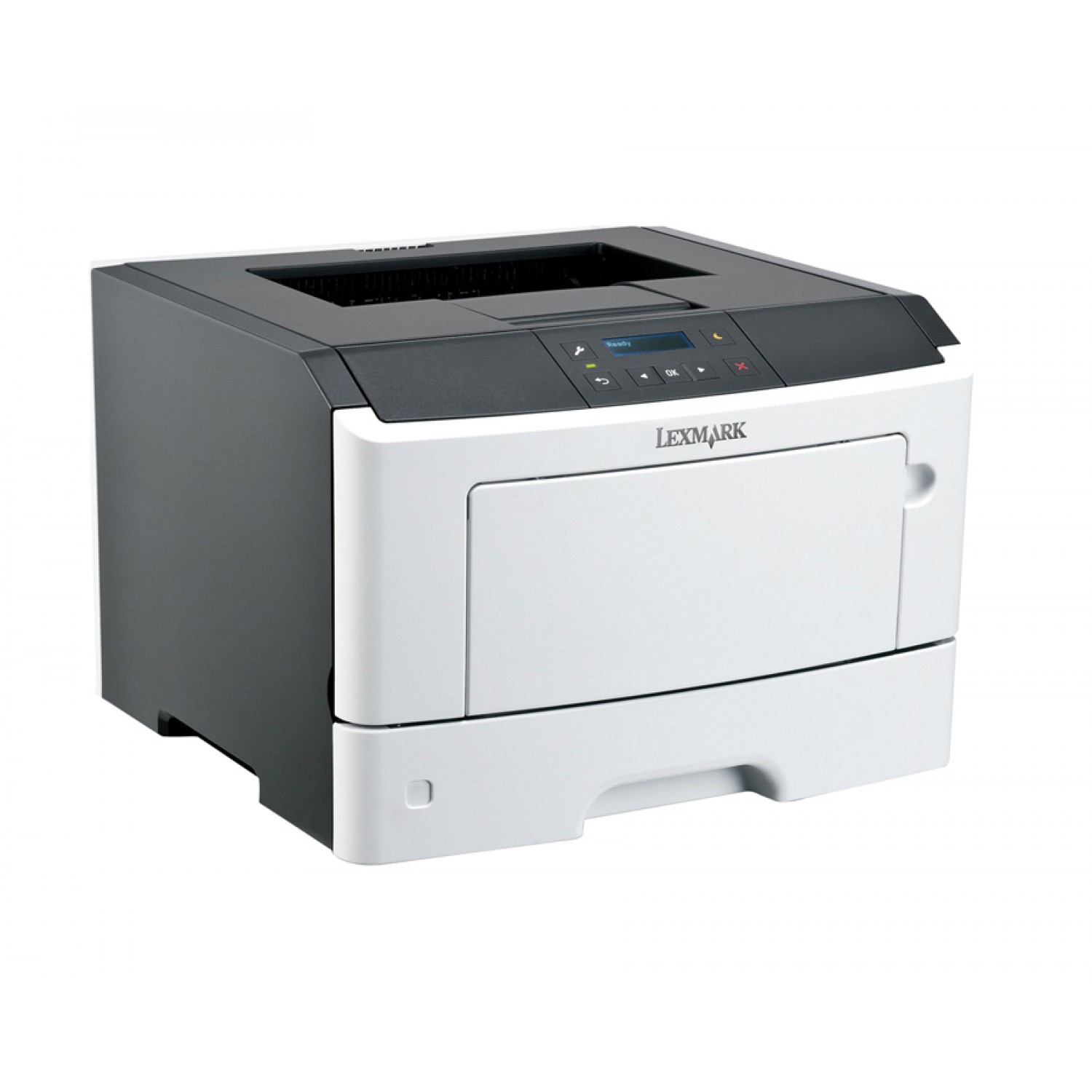 LEXMARK used Printer MS410DN, Laser, monochrome, με toner & drum LEXMARK used Printer MS410DN, Laser, monochrome, με toner & drum