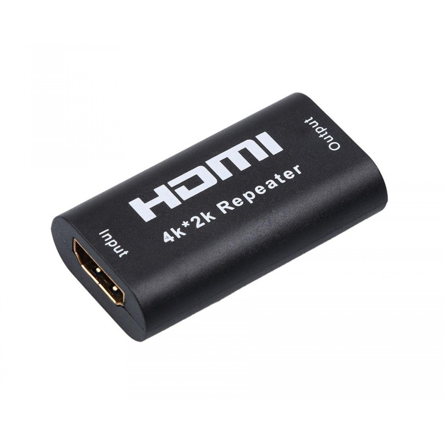 POWERTECH HDMI Signal Repeater θηλυκό σε θηλυκό CAB-H079, 4K 3D, έως 40m POWERTECH HDMI Signal Repeater θηλυκό σε θηλυκό CAB-H079, 4K 3D, έως 40m