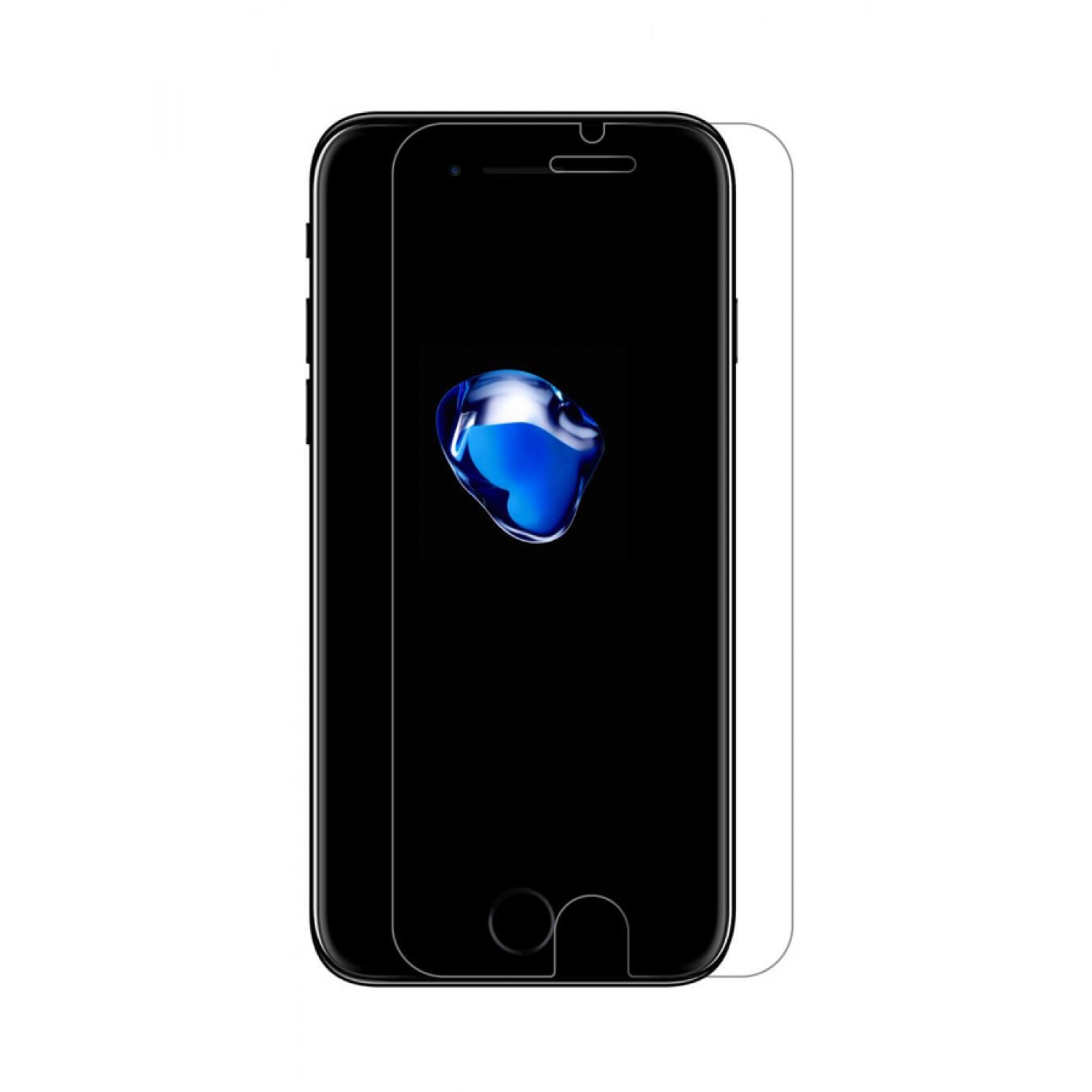 POWERTECH Tempered Glass 9H (0.33MM) TGC-0054, για iPhone 7 Plus POWERTECH Tempered Glass 9H (0.33MM) TGC-0054, για iPhone 7 Plus