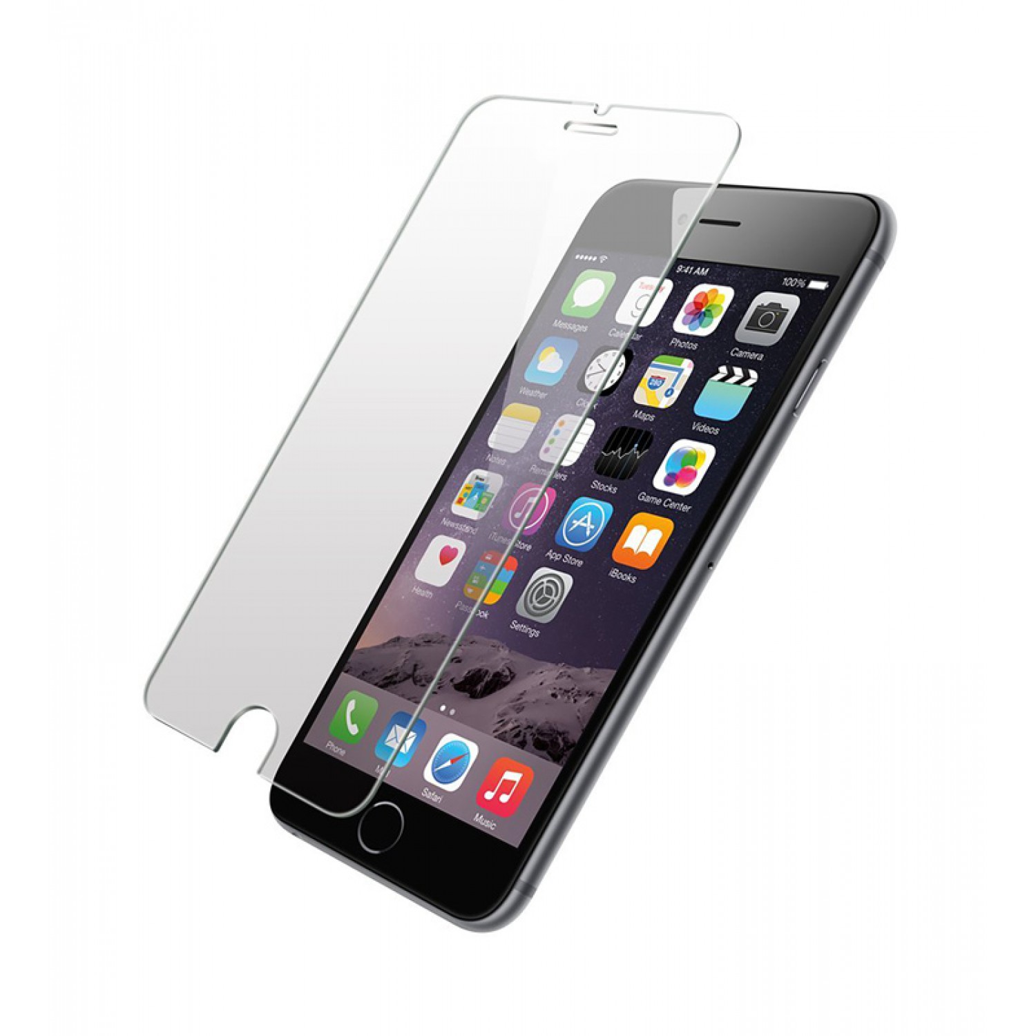 POWERTECH Tempered Glass 9H(0.33MM) για iPhone 6 Plus POWERTECH Tempered Glass 9H(0.33MM) για iPhone 6 Plus