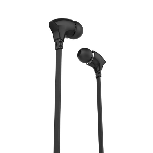 CELEBRAT Earphones με μικρόφωνο G3, on/off, 10mm, 3.5mm, 1.2m, μαύρα CELEBRAT Earphones με μικρόφωνο G3, on/off, 10mm, 3.5mm, 1.2m, μαύρα