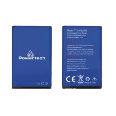 POWERTECH Μπαταρία αντικατάστασης για τα κινητά PTM-05, 06 & 11, 800mAh